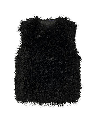 JOOP | Gilet in pelliccia sintetica VENUS