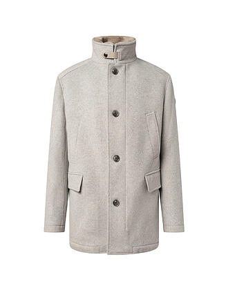 JOOP | Cappotto di lana INLAY GARY