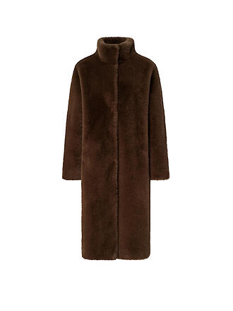 JOOP | Cappotto effetto pelliccia