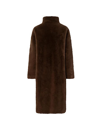 JOOP | Cappotto effetto pelliccia