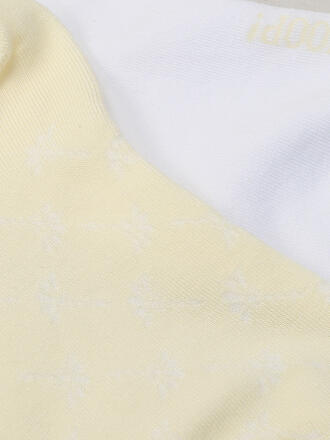 JOOP | Calzini sneaker, confezione da 2, giallo trasparente