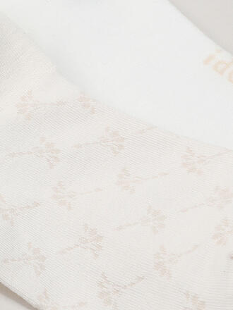 JOOP | Calzini sneaker, confezione da 2, beige chiaro