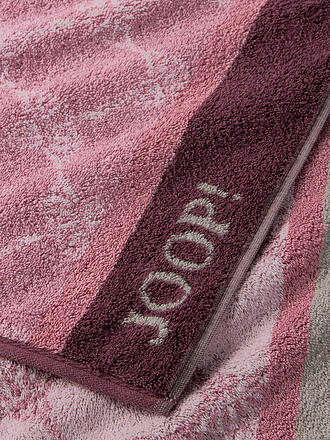 JOOP | Asciugamano LINES 50x100cm Rosa