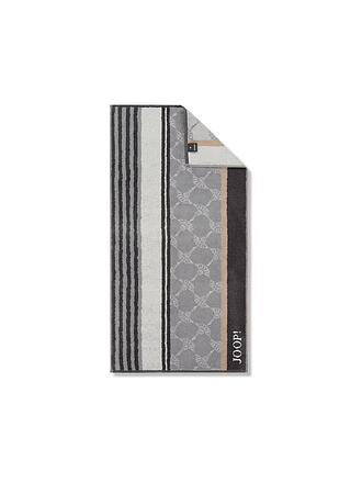 JOOP | Asciugamano LINES 50x100cm Stone