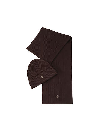 JOOP | Set 2 pz. cappello e sciarpa