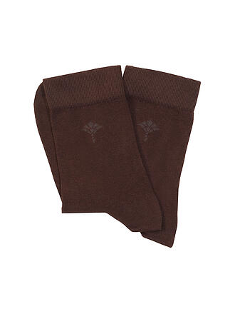 JOOP | Calze DAILY GLAM 2 pezzi chicory coffee