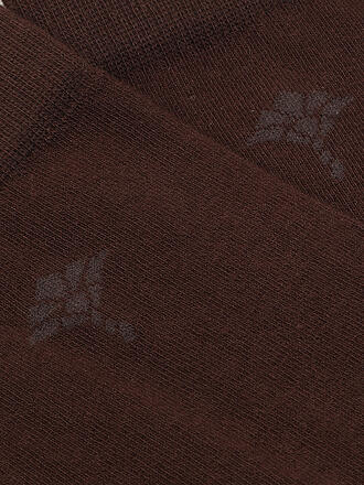 JOOP | Calze DAILY GLAM 2 pezzi chicory coffee