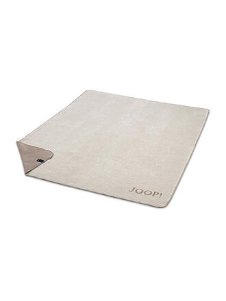 JOOP | Coperta ALLOVER 150x200cm Sabbia Naturale