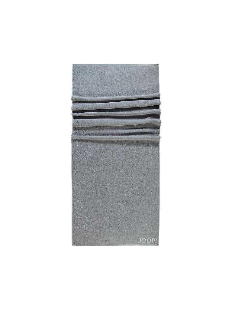 Joop Telo sauna doubleface 80x200 cm argento grigio