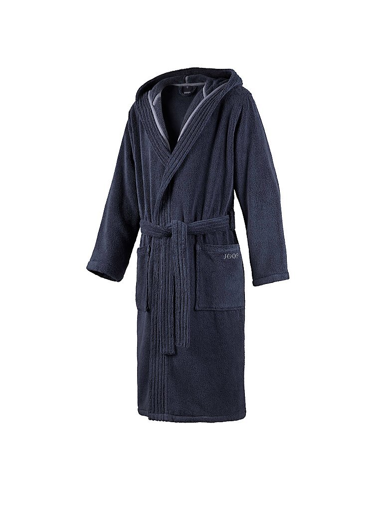 Joop Accappatoio da uomo blu 50-52