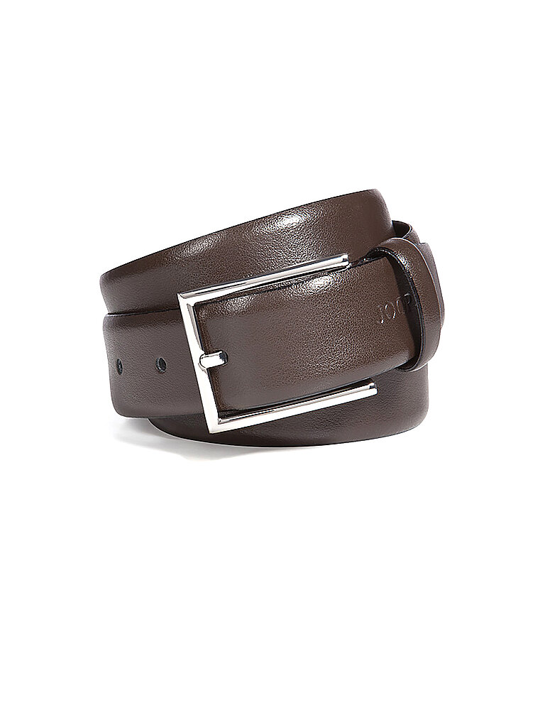 Joop Cintura in pelle marrone 110