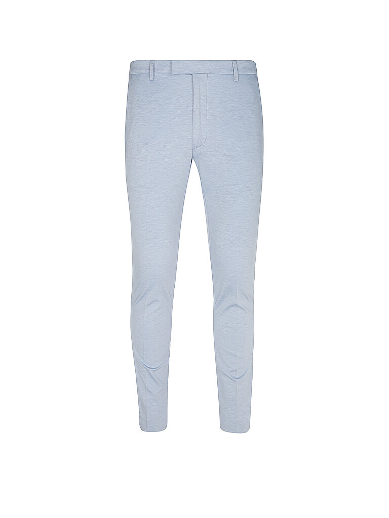 Joop Pantaloni da abito Extra Slim Fit GUN azzurro 54