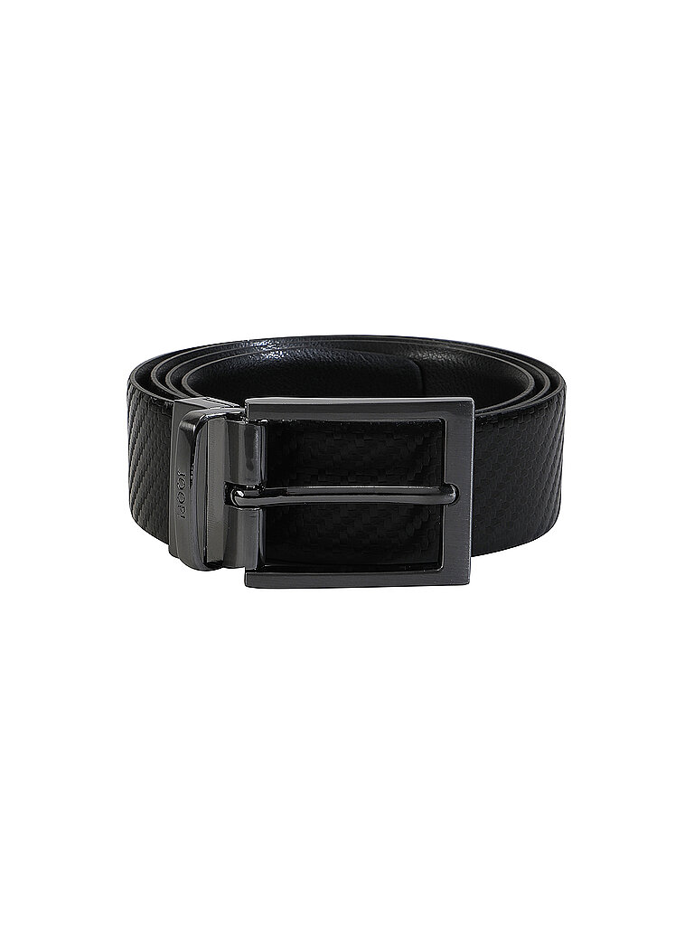 Joop Cintura reversibile nero 100