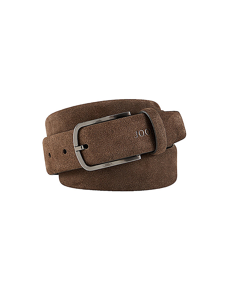Joop Cintura in pelle marrone 105