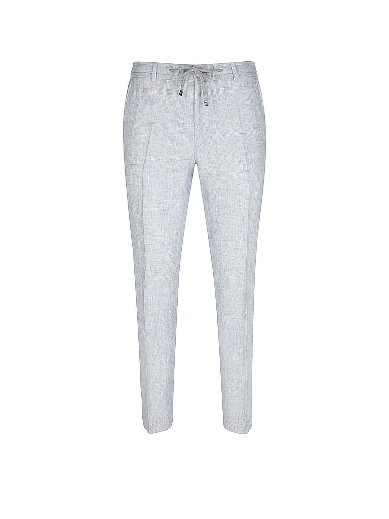 Joop Pantaloni da abito SAKE azzurro 58