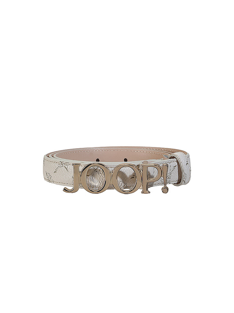 Joop Cintura crema 90