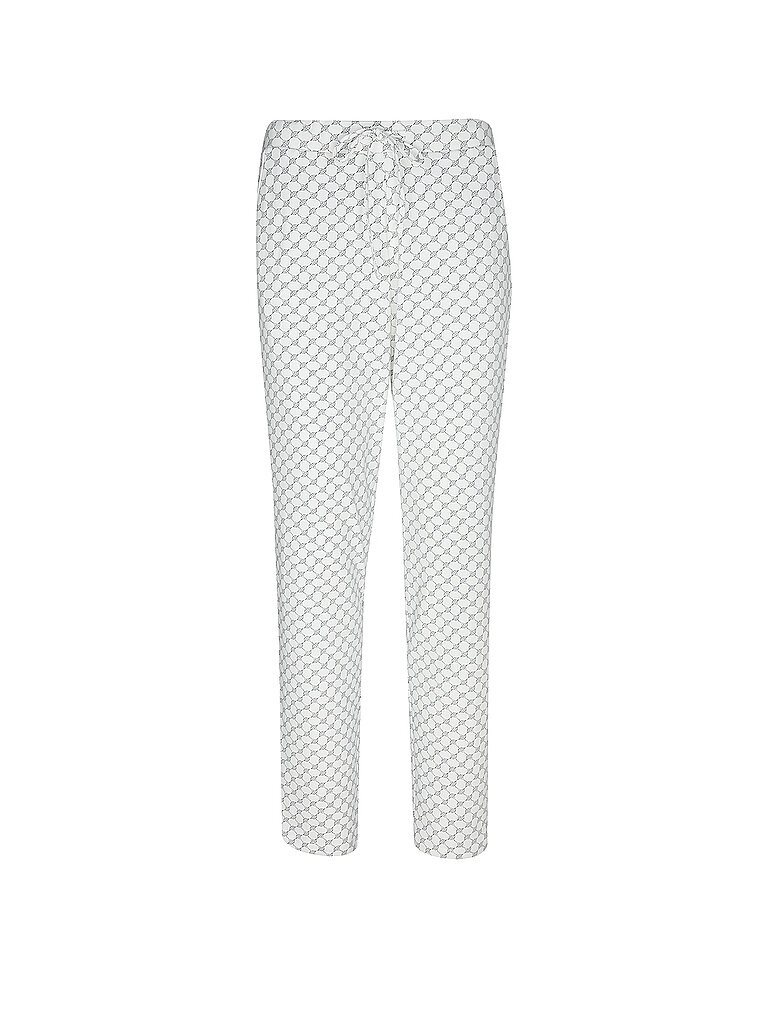 Joop Pantaloni da pigiama bianco 44