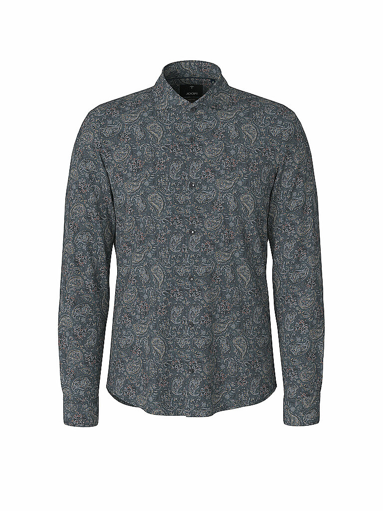 Joop Camicia Slim Fit PARES blu 38