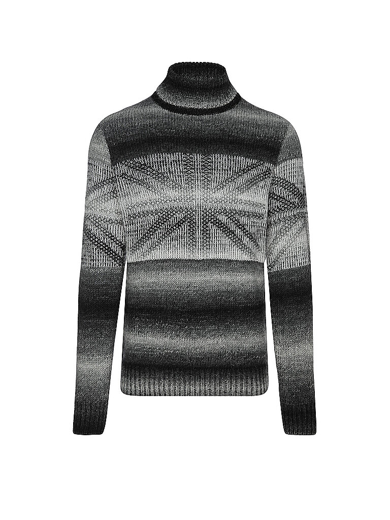 Joop Rollkragenpullover URIELO nero XXL