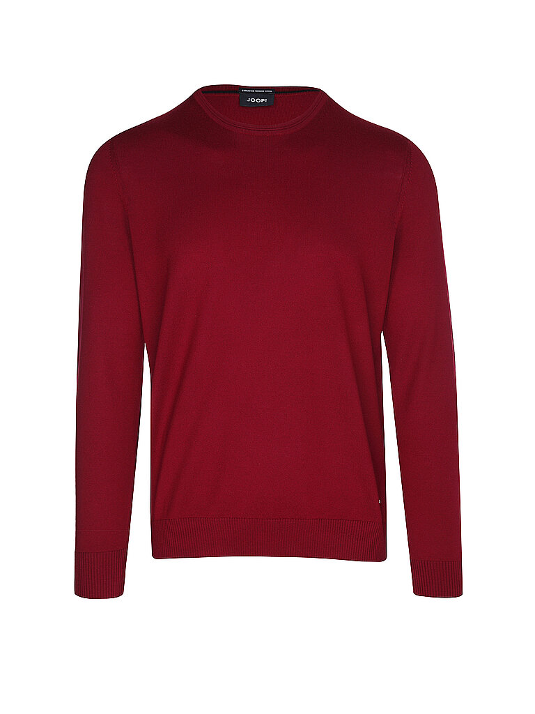 Joop Pullover DENNY rosso scuro XL