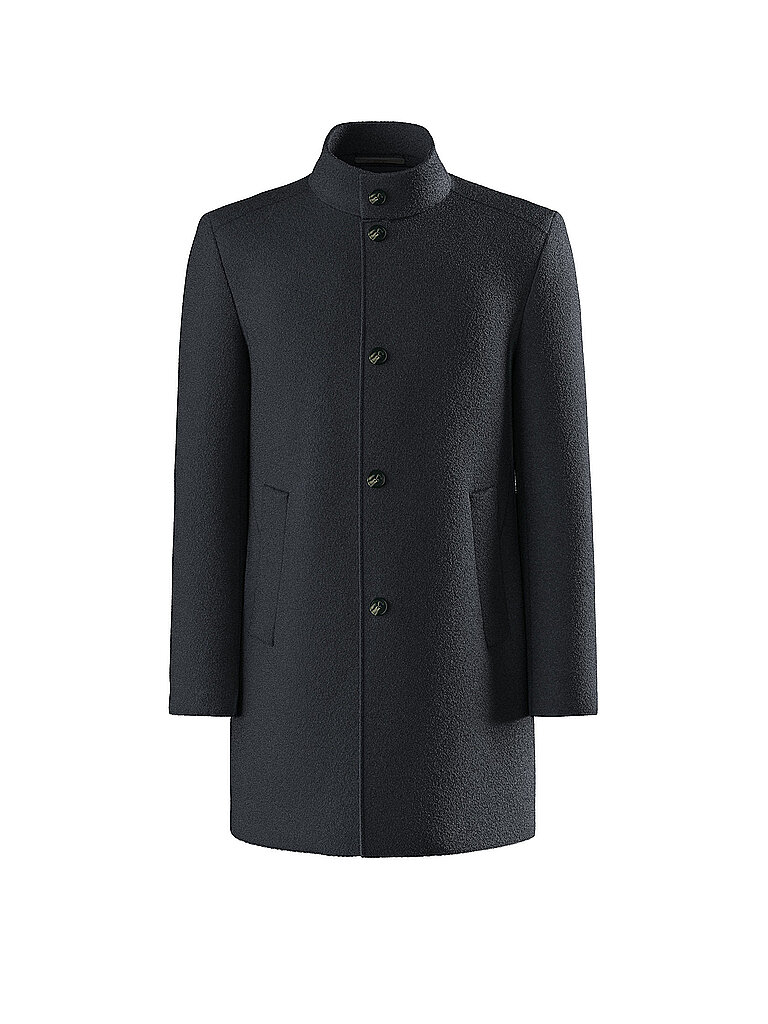 Joop Cappotto di lana MARON blu 52