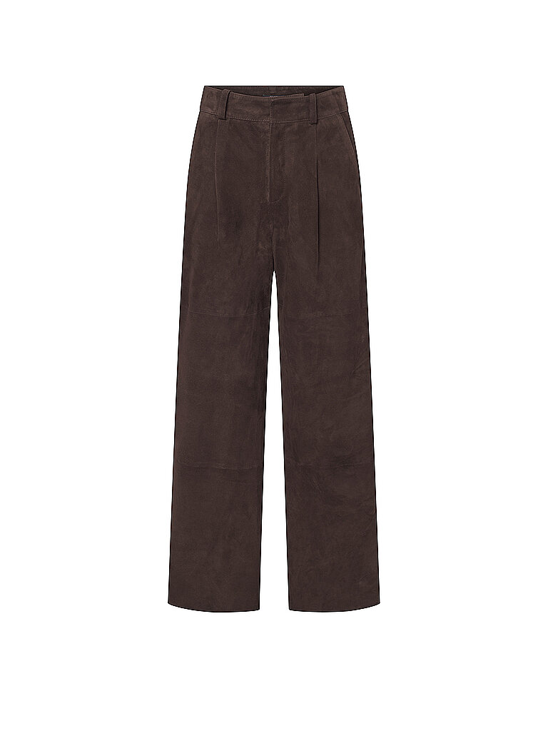 Joop Pantaloni business marrone 38