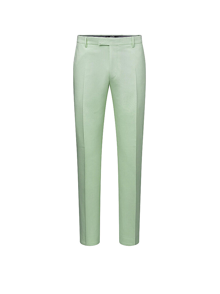 Joop Pantaloni da abito BLAIR verde chiaro 48