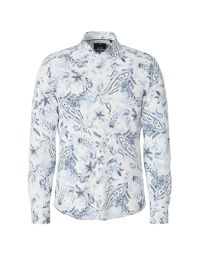 Joop Camicia slim fit PAI blu 39