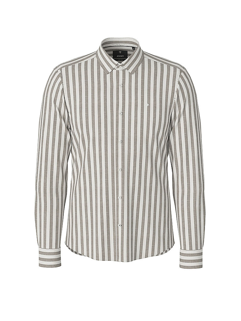 Joop Camicia slim fit PIT beige 40