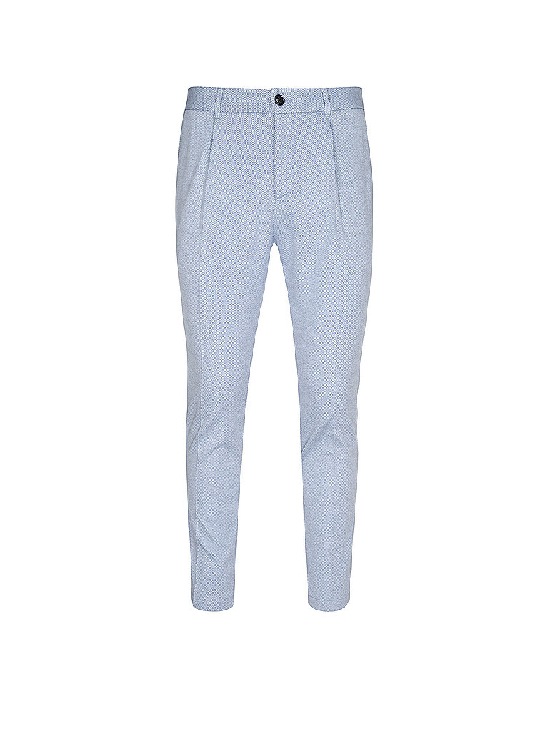 Joop Pantaloni da abito JT-67LESTER-J5 azzurro 52