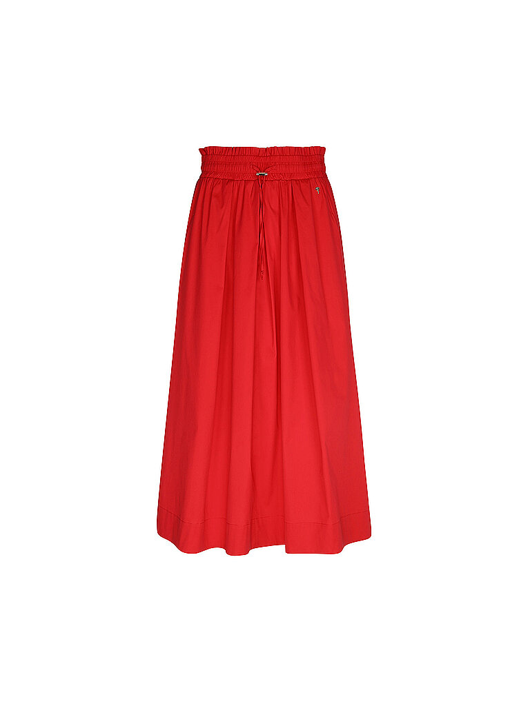 Joop Midi gonna SAVIANA rosso 42