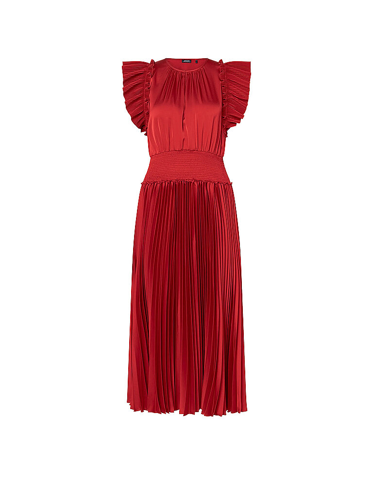 Joop Midikleid DILIA2 rosso 34