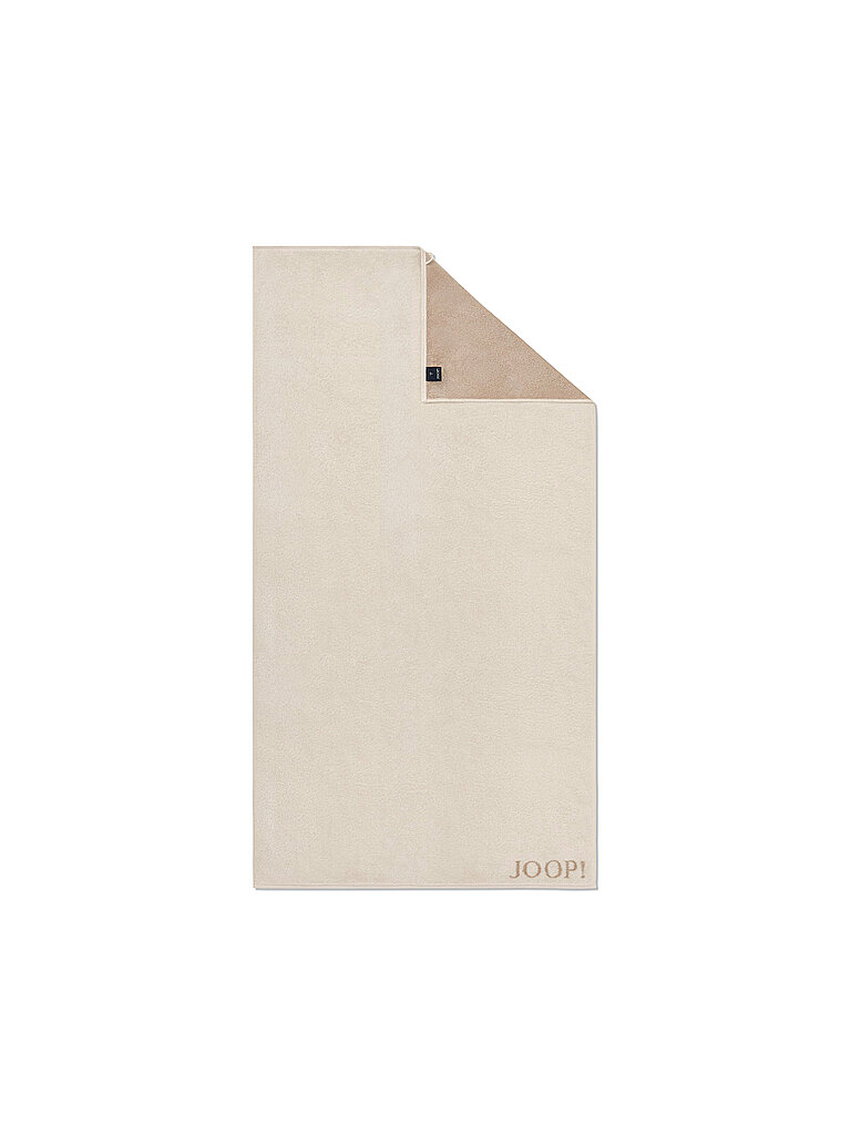 Joop Telo doccia Doubleface 80x150cm crema crema
