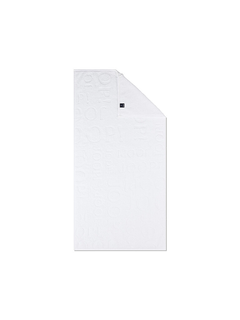 Joop Telo doccia 80x150cm STUDIO REPEAT Bianco bianco