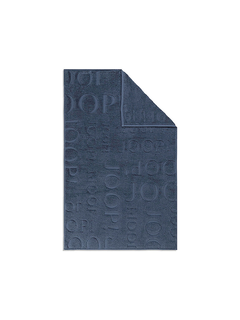 Joop Tappetino da bagno 50x80cm STUDIO REPEAT Marine blu