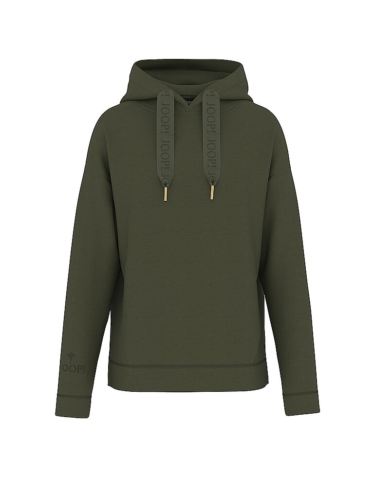 Joop Kapuzensweater - Hoodie verde scuro 40
