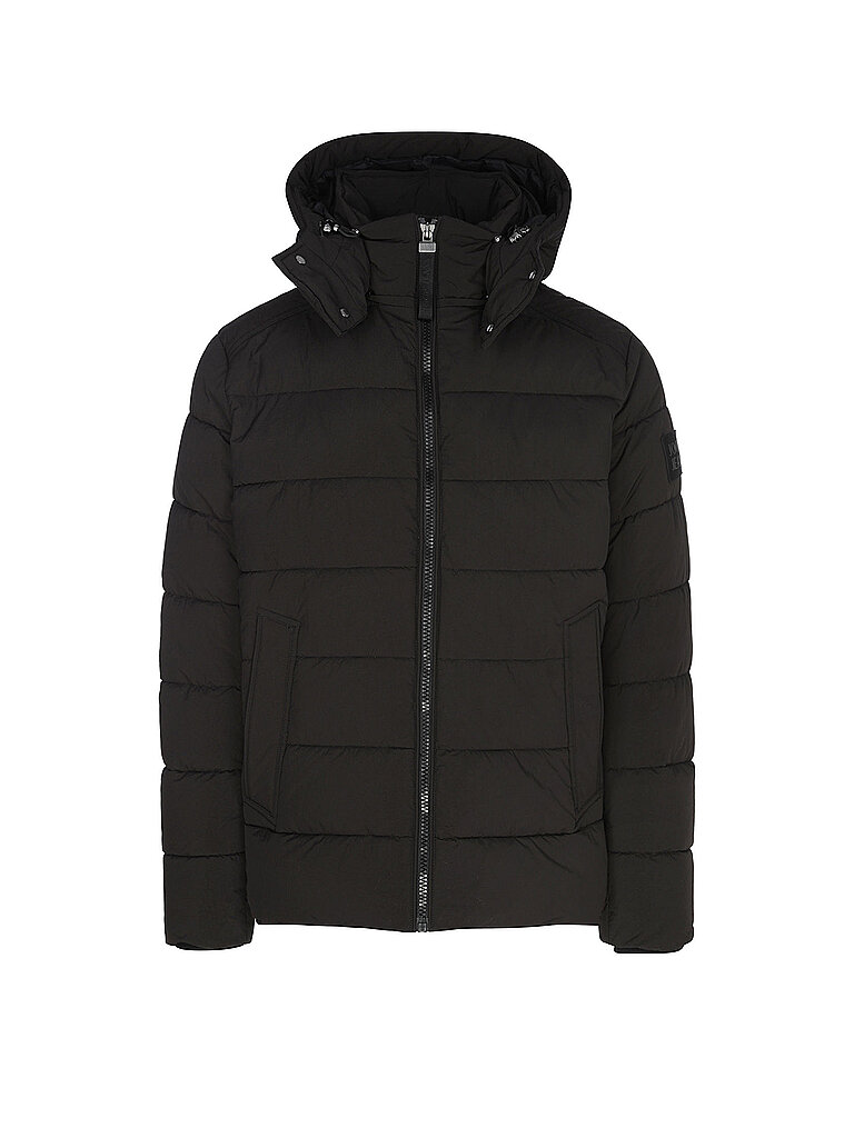 Joop Steppjacke JOSHAS B nero 56