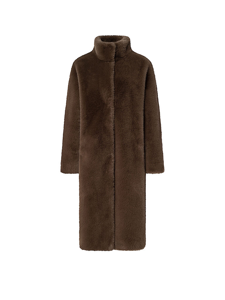 Joop Nome prodotto: Cappotto in pelliccia sintetica CIM marrone 34