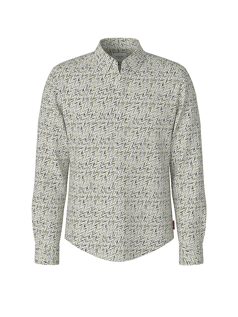 Joop Camicia Casual Fit HANSEN giallo S