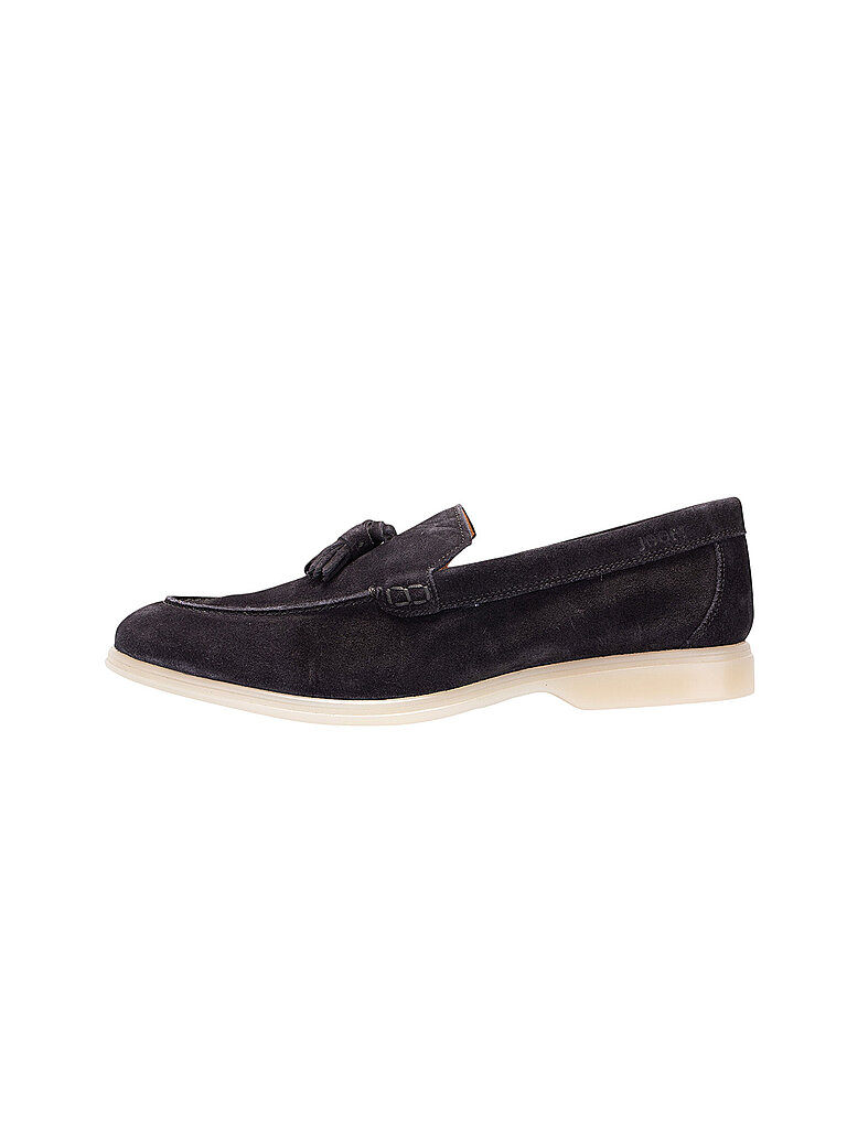 Joop Loafer VELLUTO FRANJO blu 44