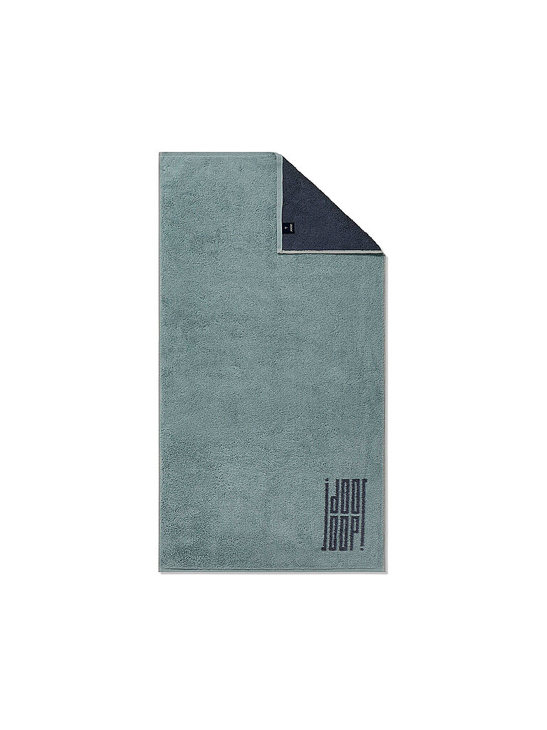 Joop Telo doccia 80x150cm BARS DOUBLEFACE Aqua menta