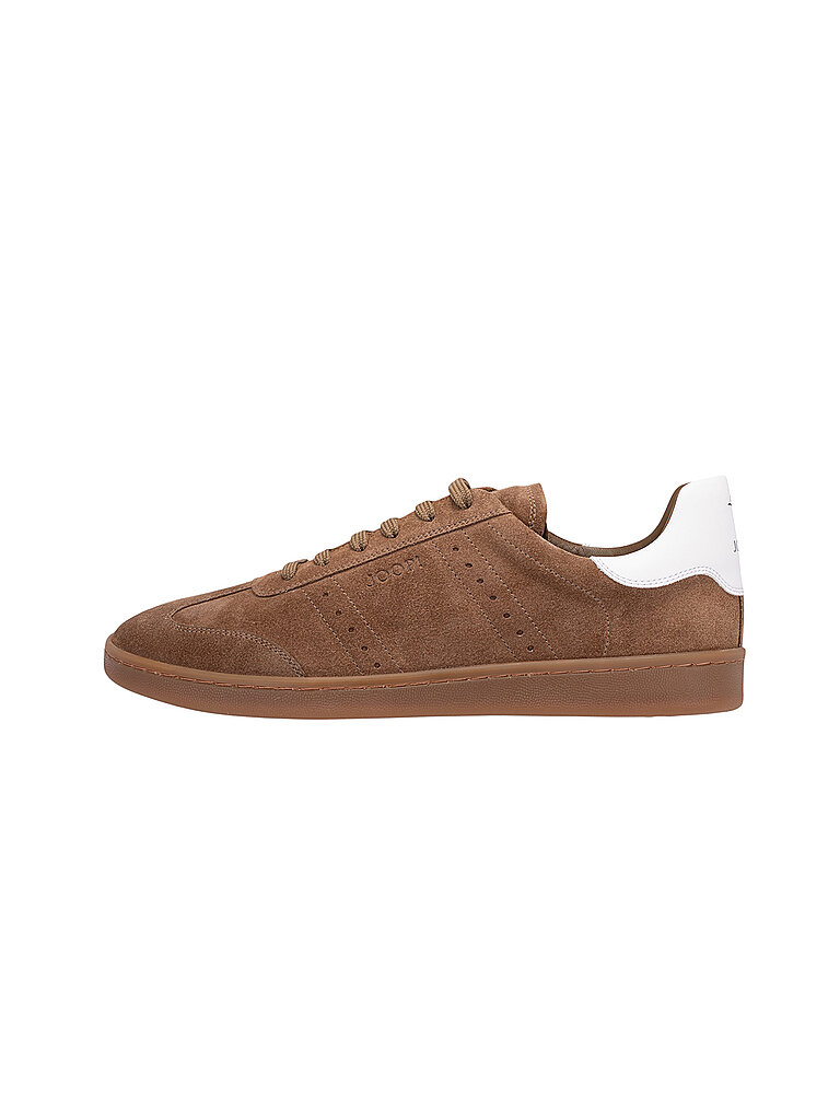 Joop Sneaker VELLUTO MISTO IKE XT7 marrone chiaro 42