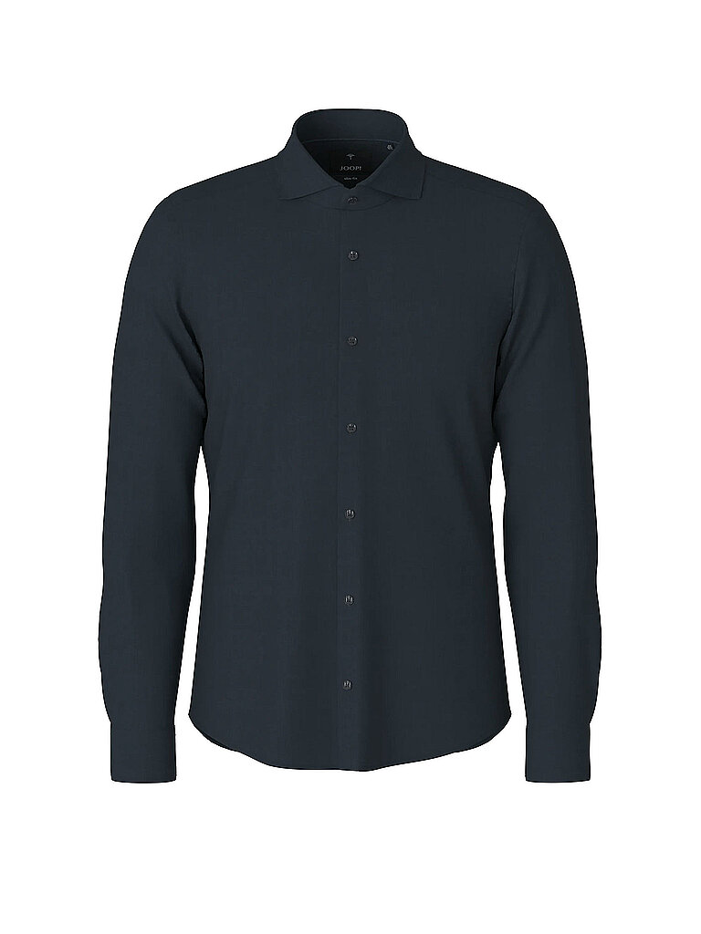 Joop Camicia di lino PAI blu 42
