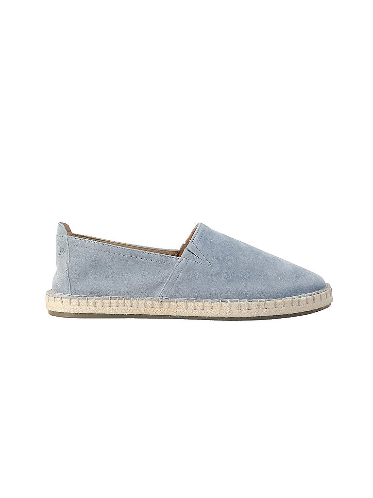 Joop Loafers VELLUTO STAMPA azzurro 45