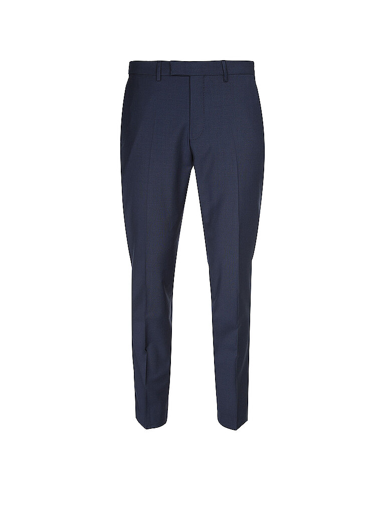 Joop Pantalone da abito Modern Fit blu 48