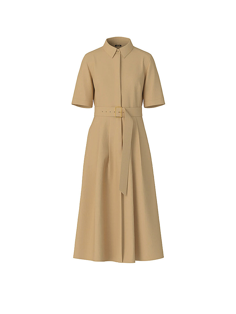 Joop Midikleid DAMINA beige 38