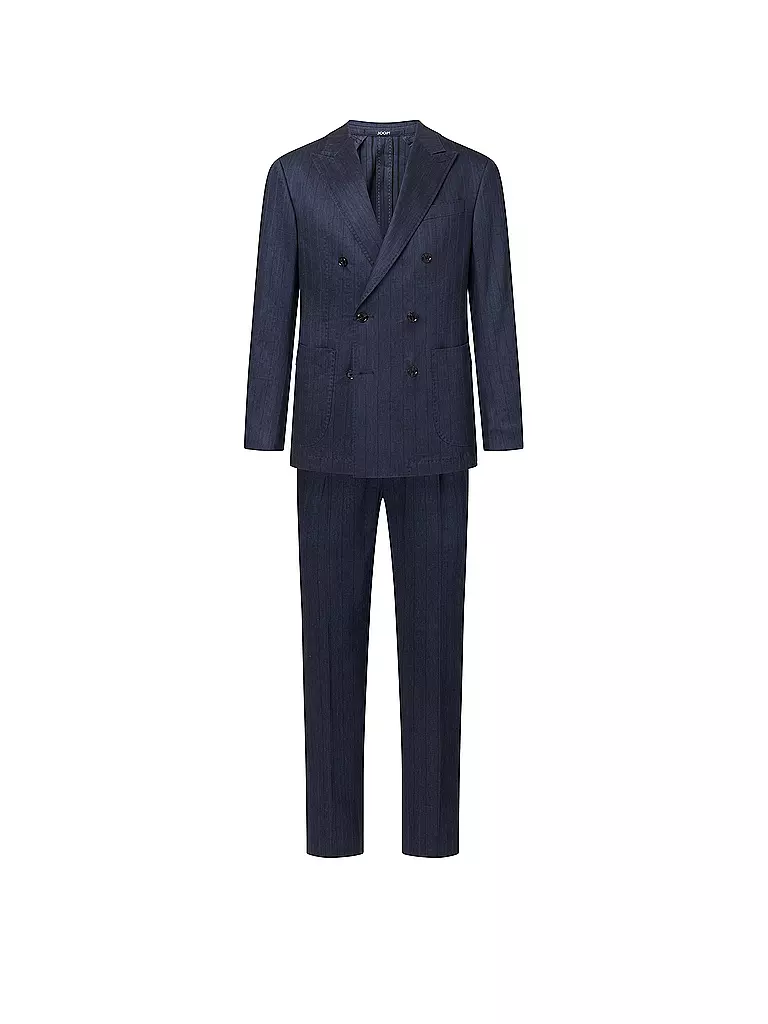 JOOP | Abito slim fit HEAZY BENNET | Blu scuro