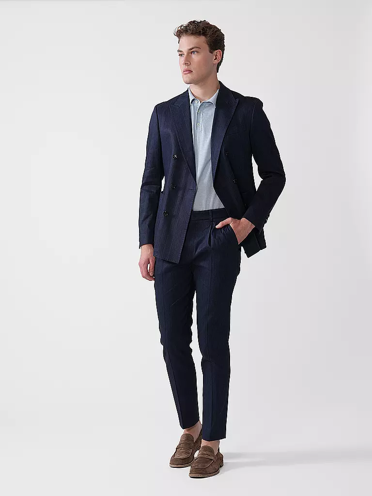 JOOP | Abito slim fit HEAZY BENNET | Blu scuro