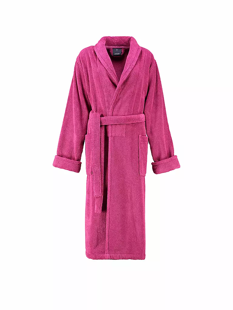JOOP | Accappatoio da donna (bacca) | Fucsia