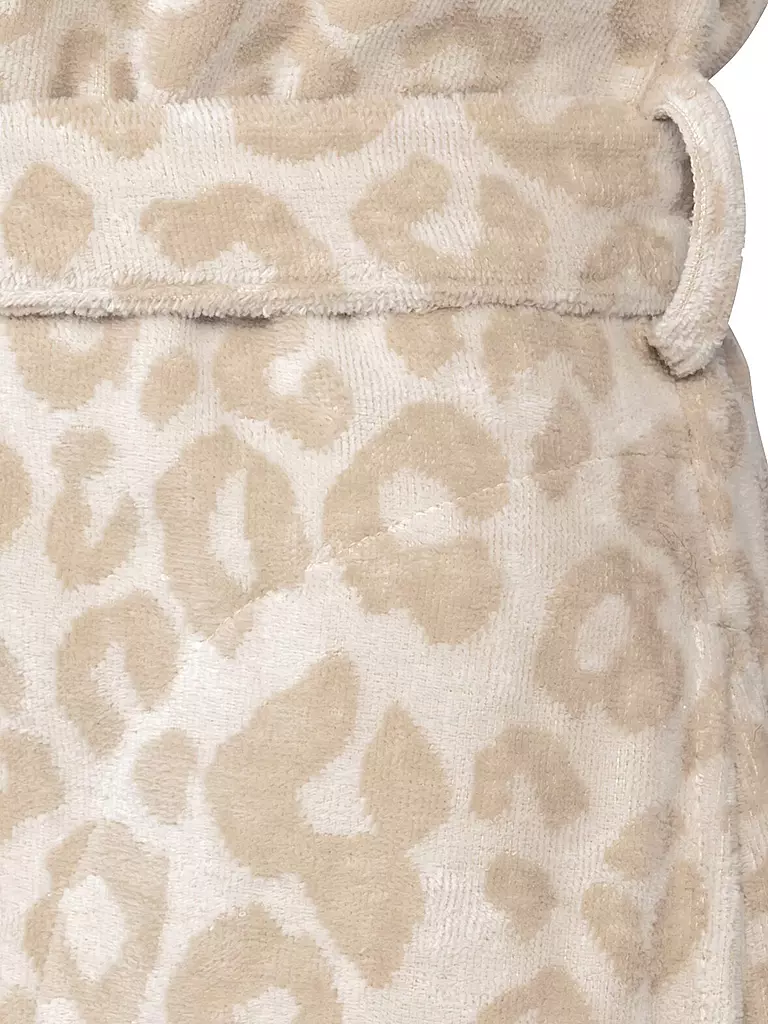 JOOP | Accappatoio da donna Leo color crema | 